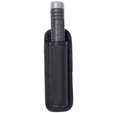 Molded Expandable Baton Holder Holds 16-Inch or 21-Inch Expandable Baton Bla...