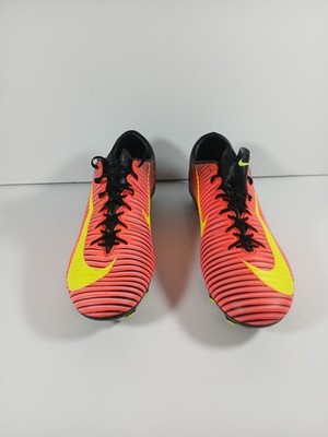 NIKE MERCURIAL VELOCE III FG MENS SOCCER CLEATS FOOTBALL BOOTS US8.5 