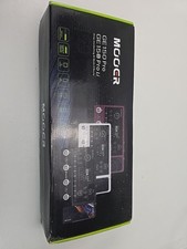MOOER GE150 Pro Guitar Amp Modelling Multi Ef...