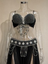 belly dance costume Professional Egyptian Cos...