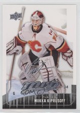 2009-10 Upper Deck MVP Miikka Kiprusoff #251 2u3