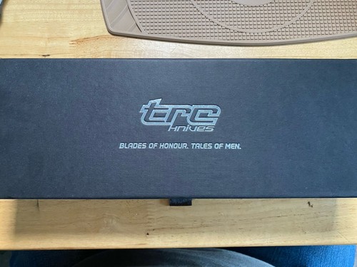 TRC Apocalypse Satin Finish