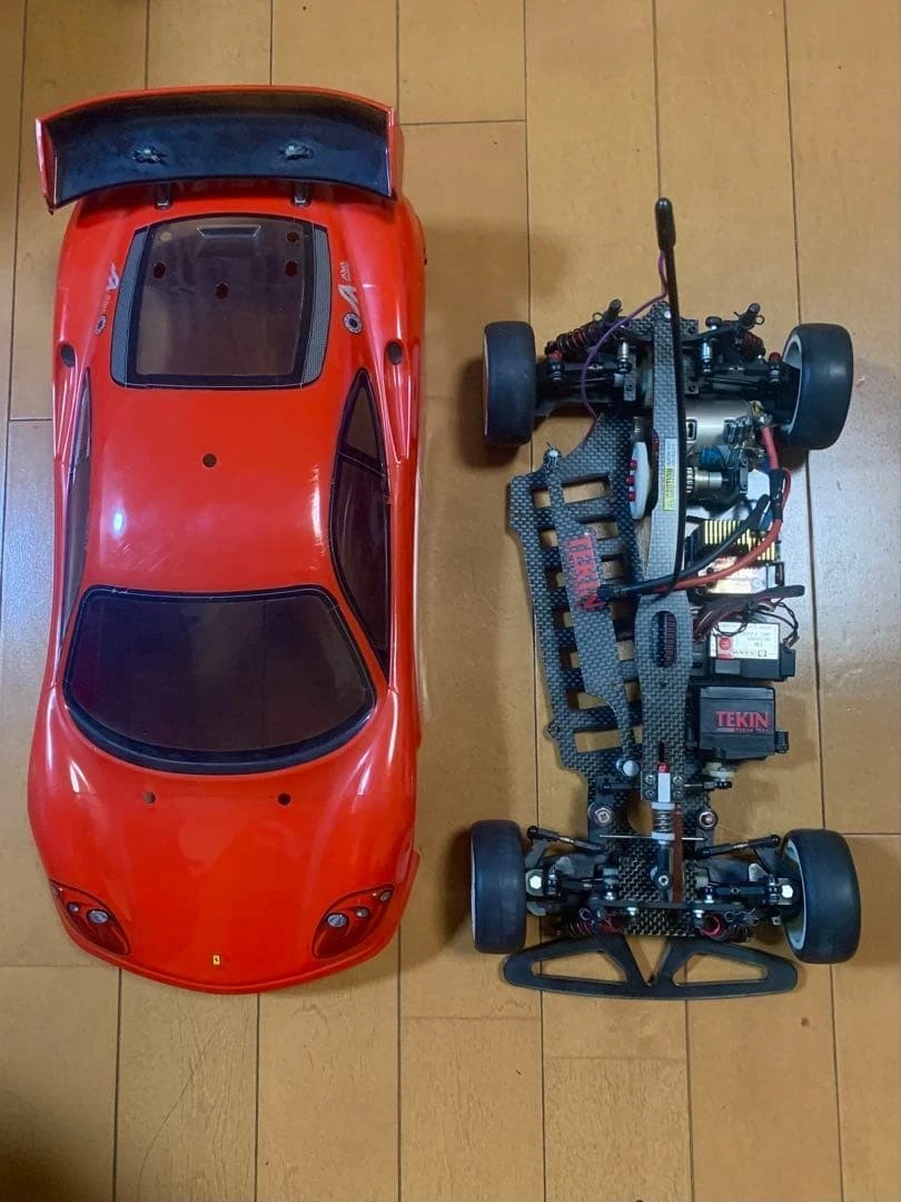 ホビーラジコン Yokomo 1/10 GT-4W 4WD Toring Car Yokomo 4WD 4WD/2WD Hobby RC Car, Truck & Motorcycle Touring Cars