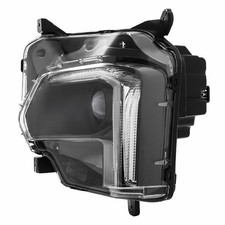 Drl Led Headlight Assembly Driver Side 2022-2023 Chevy Traverse 85596375
