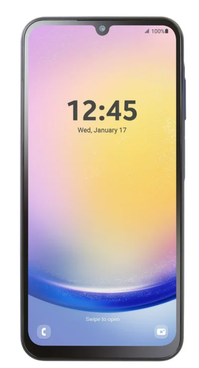 Samsung Galaxy A25 5G 128GB 6GB Smartphone [Straight Talk & Total
