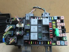 05 06 Ford F-150 F150 Interior Cabin Fuse Box Relay Block Panel 5l3t14a067bc