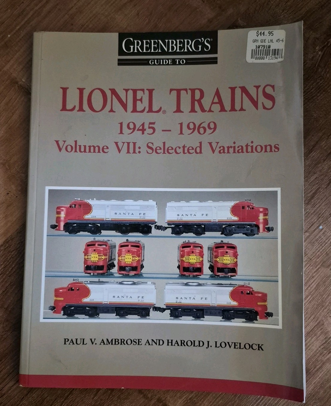 Click here to see eBay Auction