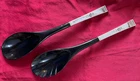 Reed and Barton CLASSIC ROSE Salad Serving Set - Sterling No Monogram