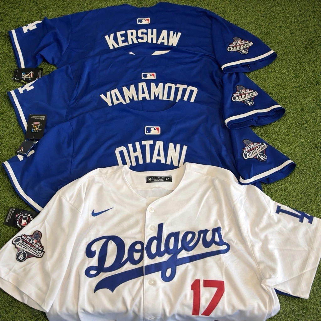 Los Angeles Dodgers Blue Size 2XL MLB Fan Apparel & Souvenirs for