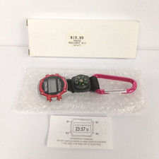 Resident Evil Outbreak Promo Watch Compass Ca...