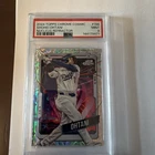 Shohei Ohtani Cosmic Chrome Nucleus Refractor PSA 9
