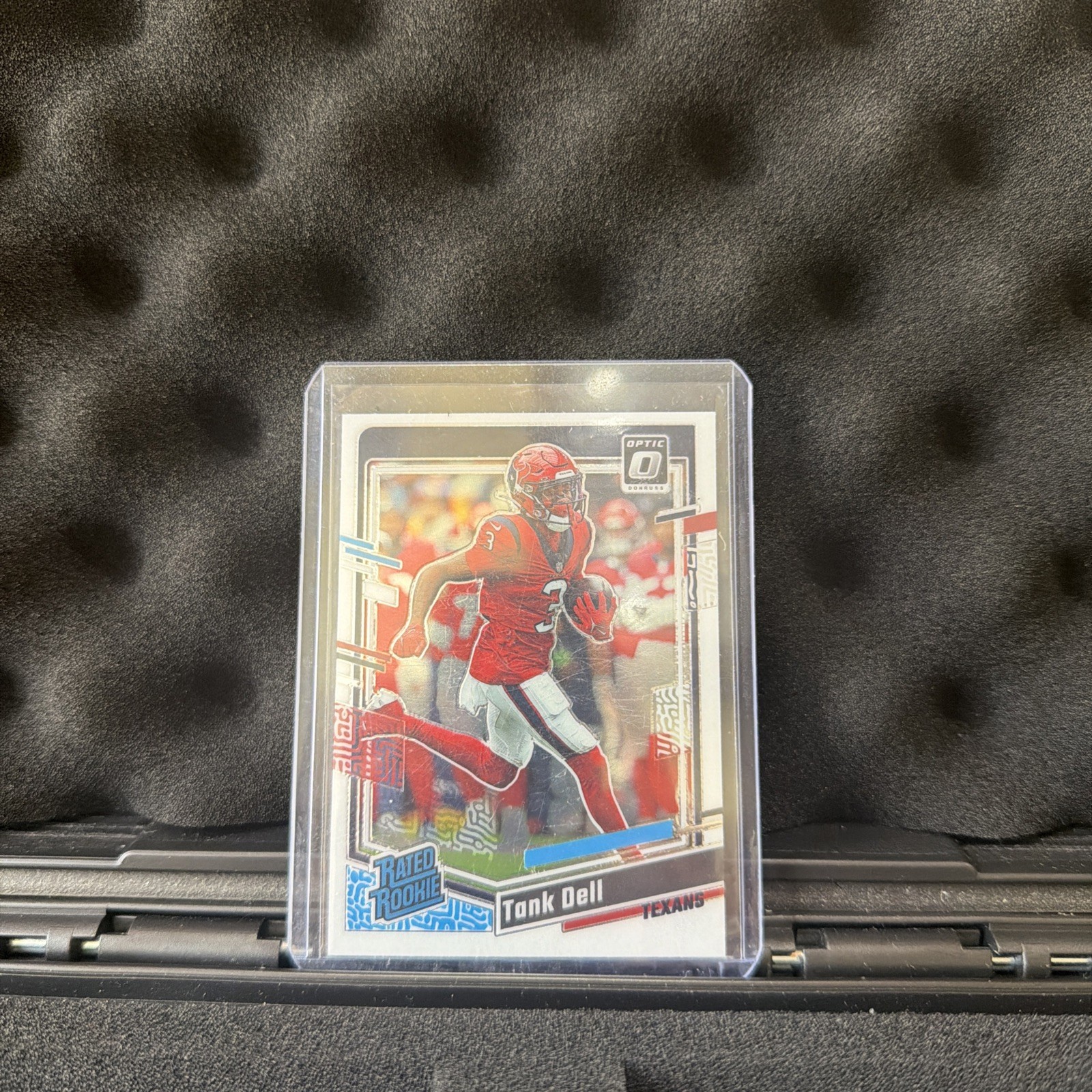 2023 Panini Donruss Optic - Rated Rookie Tank Dell #245 (RC)