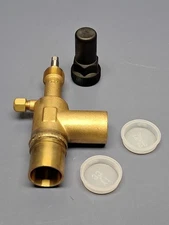 ZHEIJANG SANHUA Intelligent Controls X15130389040 Angle Valve HJF-JA9GTLA-3-U