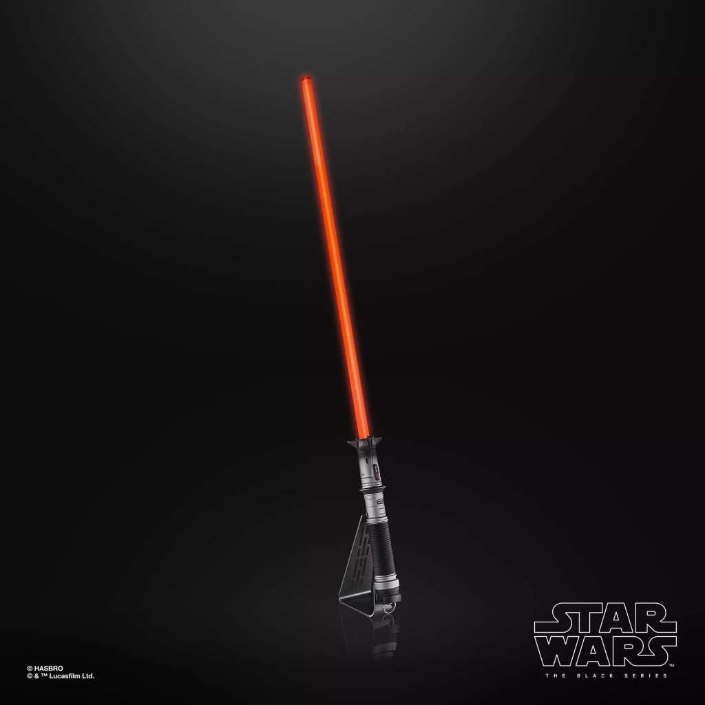 SW BL BYLAN SKOLL LIGHTSABER REPLICA