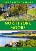 Paul Hannon | North York Moors | Taschenbuch | Englisch (2019)