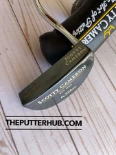 *NEW* Scotty Cameron Limited 1st of 500 Del Mar 1995/500 35in- Black Putter