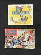 Vintage Lone Ranger Comic Cheerios Premium Booklet 1978 1980 Western TV