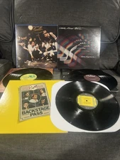 LITTLE RIVER BAND Vinyl LP LOT Sleeper Catcher / Time Exposure / Backstage Pass