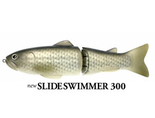 deps New SLIDE SWIMMER 300 FLASH CARP 10oz Floating Glide Bait NEW Japan