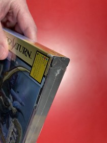 Azel Panzer Dragoon RPG (Japanese) Sega Saturn Japan Import NEW / SEALED