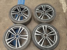 13-20 Audi A3 8V Sline 18 inch 7.5Jx18H2 alloy wheel good tyres 8V0601025