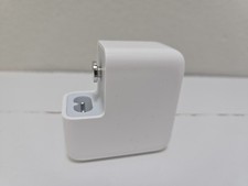 GENUINE Apple MR2A2LL/A 30W USB Type-C Power Adapter - White ORIGINAL NO PLUG 