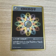 Rainbow Energy Prices | Pokemon Japanese Rocket Gang | Pokemon Cards
