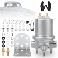 Mechanical Fuel Pump Compatible with Dodge Truck 1950-54  Coronet P4259