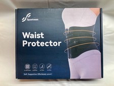 Back Support Waist Trimmer Belt