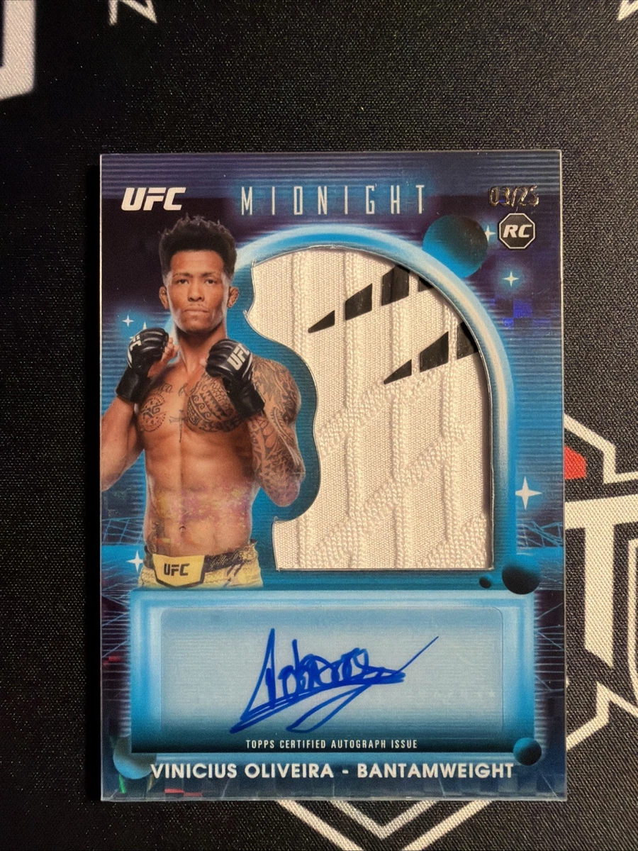 Ultimate Fighting Championship (UFC) Mixed Martial Arts (MMA