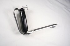Camera Grip Flash Bracket w/Strap - Style 1