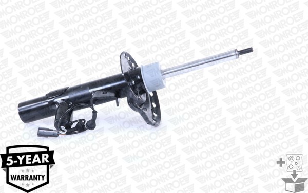 SHOCK ABSORBER C2506R FOR FORD Q4WA 2.2L SEWA 2.3L FFWA/QYWA 1.8L TXWA 2.0L 4cyl - Image 6