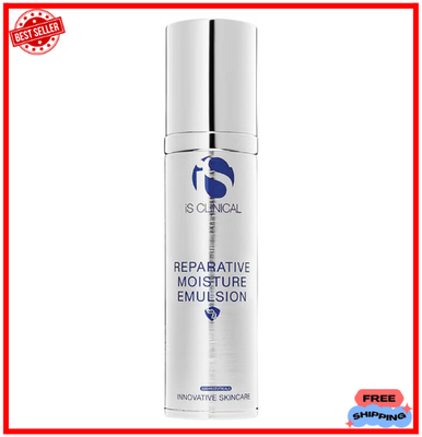 #ad #ad iS Clinical Reparative Moisture Emulsion 1.7 Oz NEW SALE FREE SHIPPING $79.90