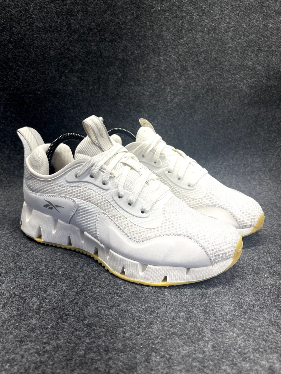 Reebok Zig Dynamica STR White Gum W for sale | eBay