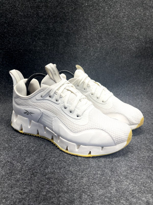 Reebok Zig Dynamica STR White Gum | Women s Size 9 | Code 100074917 [65]