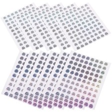 2400 Pcs Labels Stickers Inspection Pat Testing Passed for Quality