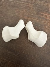 Modolo STYLE 919 ergo anatomic hoods for vintage brake levers non Aero WHITE