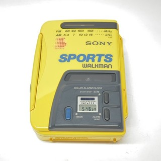 Sony Sports Walkman WM AF58 Portable Cassette Player
