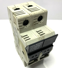 Allen-Bradley Fuse Holder 1492-FB2M30-L 30A 600V - Clean 