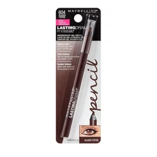 Maybelline New York Lasting Drama Waterproof Gel Pencil, Glazed Toffee 604
