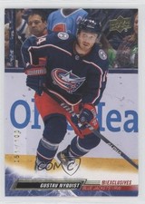 2022-23 Upper Deck Series 2 UD Exclusives 51/100 Gustav Nyquist #304 jg3