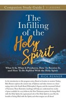 Rick Renner | The Infilling Of The Holy Spirit Study Guide | Taschenbuch (2021)