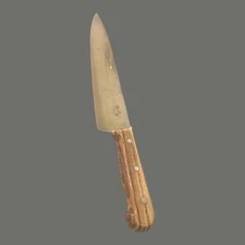Vintage RH Forschner Victorinox Switzerland Butcher Kitchen Knife Chefs Knife