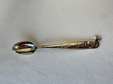 RARE Vintage Reed Barton Stainless Steel Duck Quack Quack Spoon