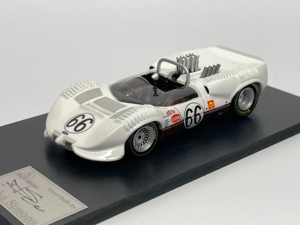 Chaparral 1:43 Diecast & Toy Vehicles for sale - eBay