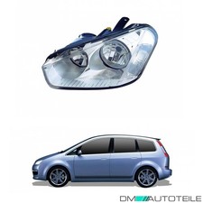 Hauptscheinwerfer Frontscheinwerfer links H1 H7/H1 für Ford C-Max (DM2)