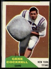 Click to enlarge Gene Cockrell
