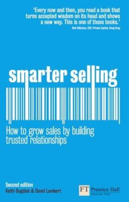 #ad Smarter Selling: How to grow sales by building trusted relationships VERY GOOD $7.34