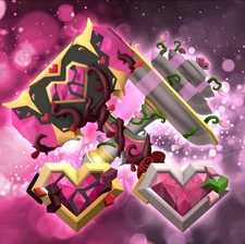 Blade Of Thorns And Flourished Fountain Sets Flee The Facility FTF