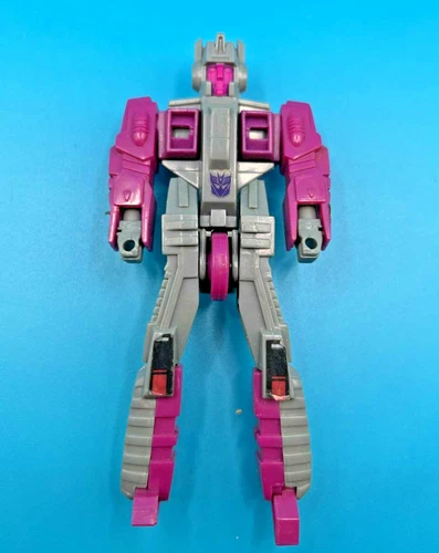 G1 TRANSFORMER DECEPTICON PRETENDER SKULLGRIN INNER ROBOT